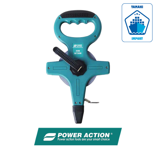 Décamètre 50m - POWER ACTION