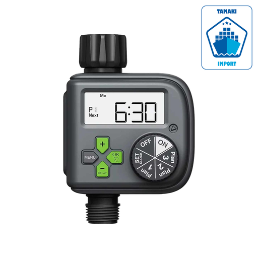 Programmateur arrosage automatique - RAINPOINT